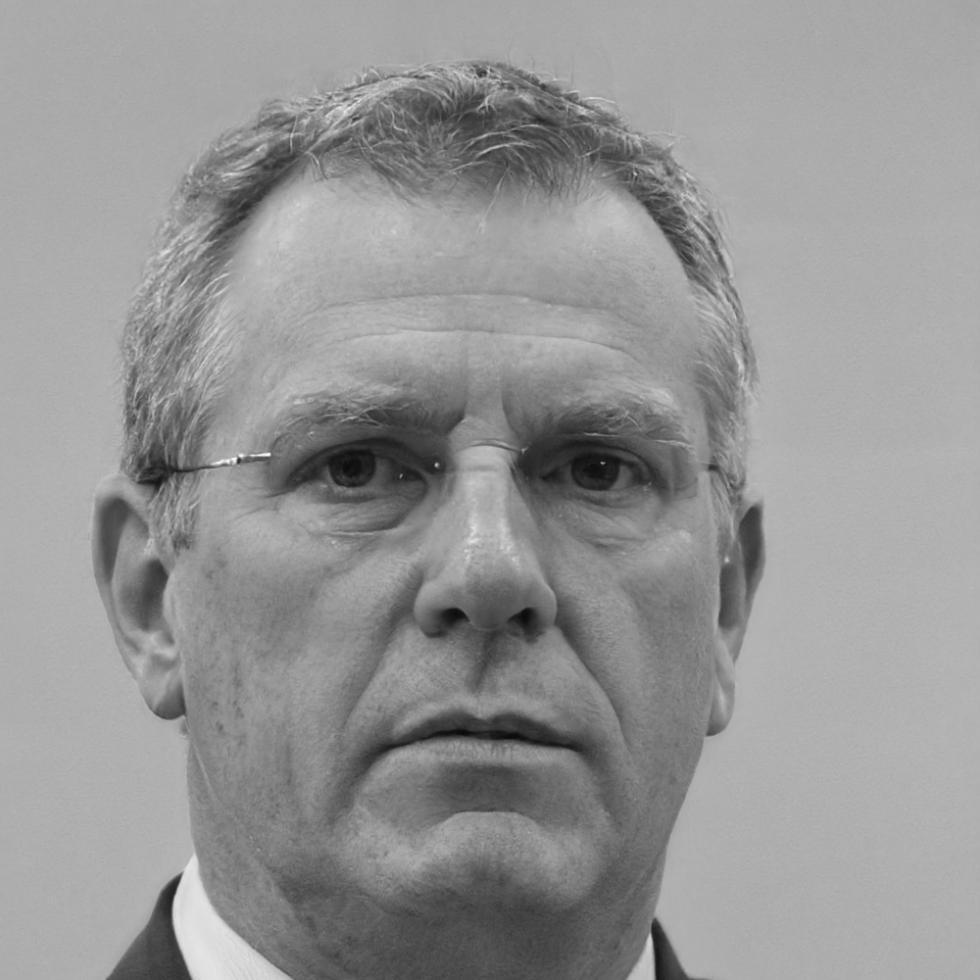 Dozent Leander Fröschl